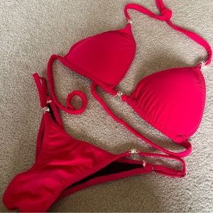 Bodybuilding Competition Posing Practice Bikini Suit